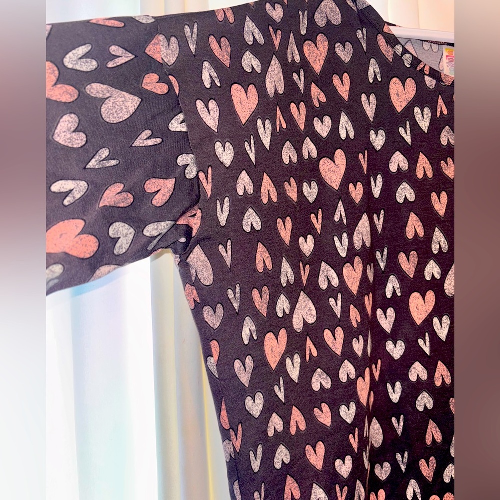 Euc Heart Designed Tunic - image 2